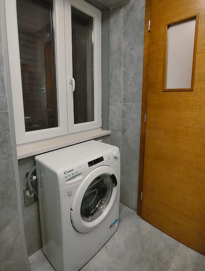 Studio Apartment Above Promenade W Terrace & Parking Rabac Exterior photo